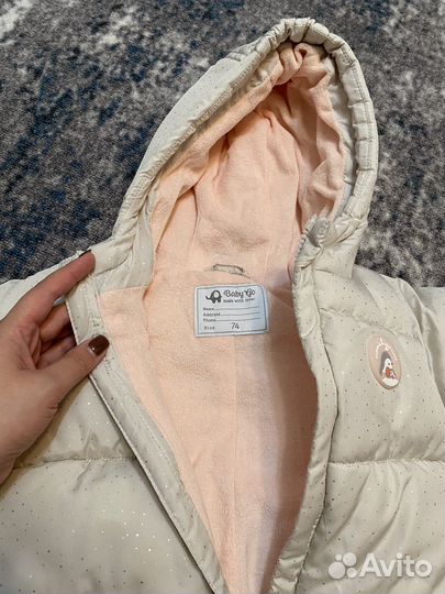 Комбинезон 74