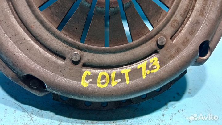 Корзина сцепления для Mitsubishi Colt Z34/Z36