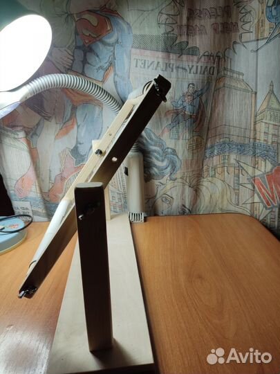 Настольный станок для вышивания