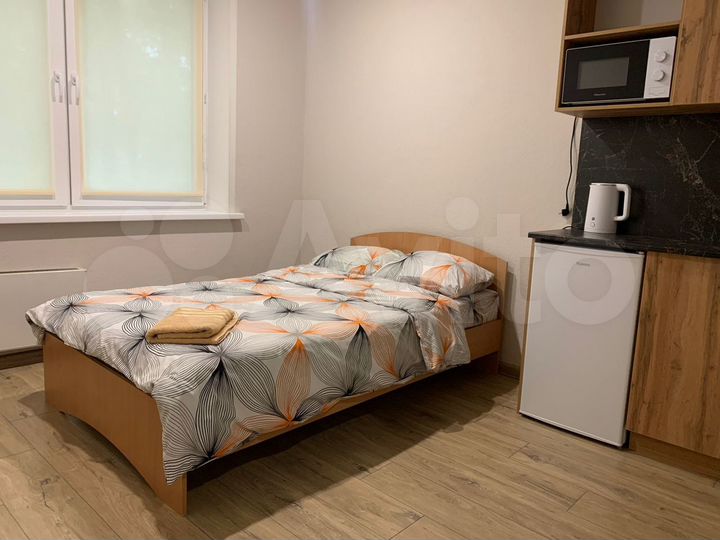 Квартира-студия, 12 м², 1/9 эт.