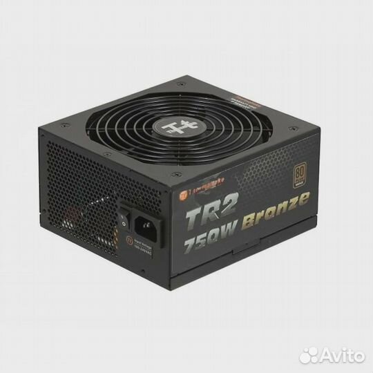 Блоки питания Thermaltake 600w-1350w
