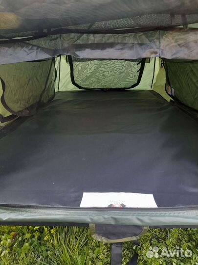Палатка -раскладушка