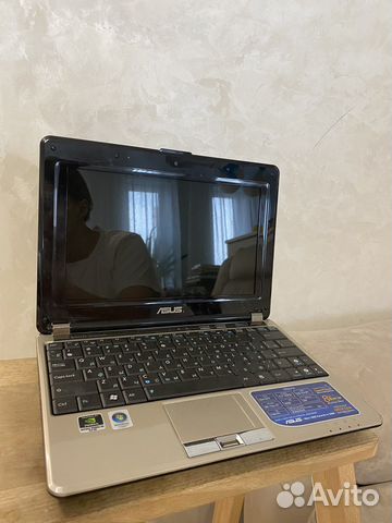 Ноутбук asus N10J