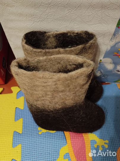 Валенки детские 21