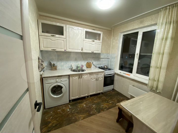 1-к. квартира, 30 м², 3/5 эт.