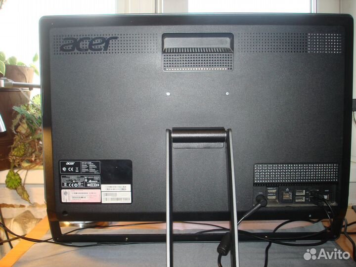 Моноблок Acer Veriton Z4630G 23