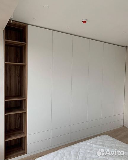 Шкаф на заказ. В любом стиле