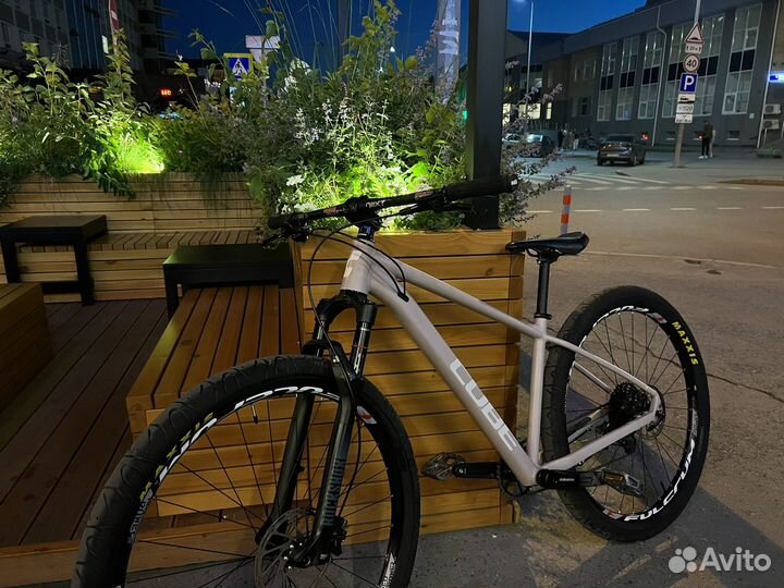 Cube 29 2022 custom(новый)