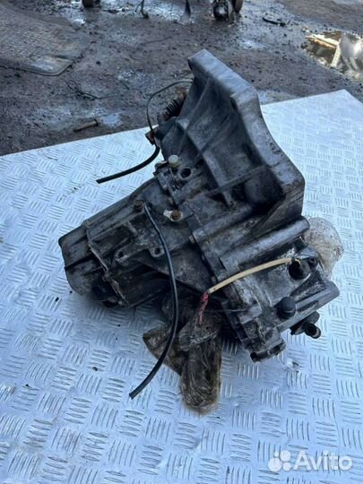 Кпп (Коробка передач механическая), Kia Shuma 1 1999