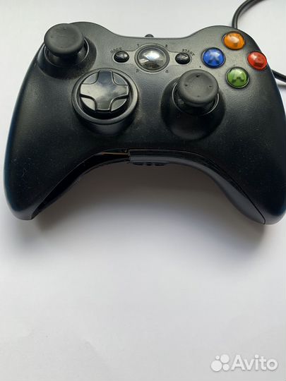Геймпад Xbox 360