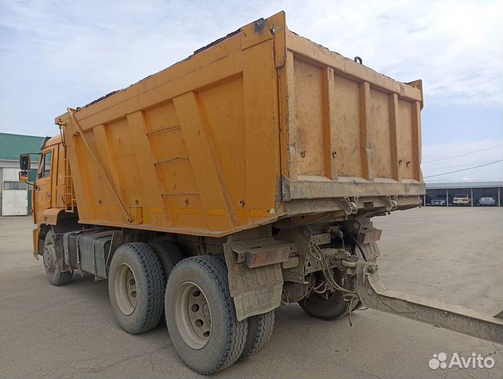 КамАЗ 65115, 2011