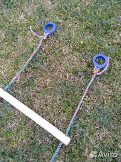 Веревочная лестница, 1,7 м