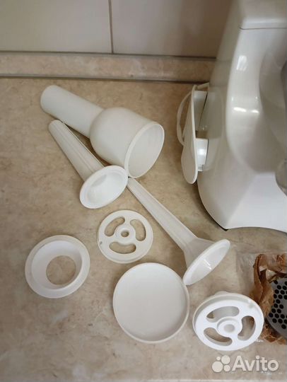 Мясорубка электрическая kenwood MG- 470