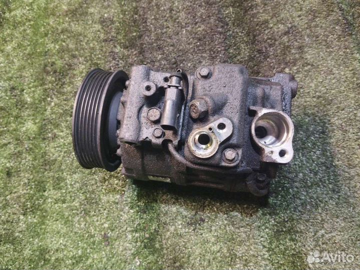 Компрессор кондиционера, Audi Q7 4L 2008