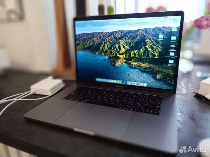 Apple MacBook Pro 15 2018
