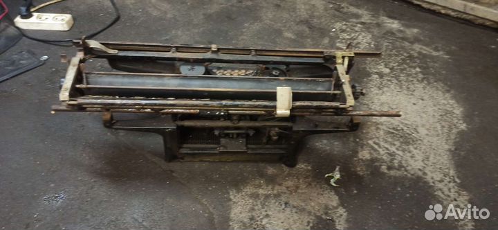 Ундервудь образцовая