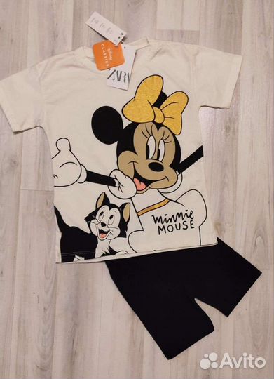 Zara детская одежда для девочек