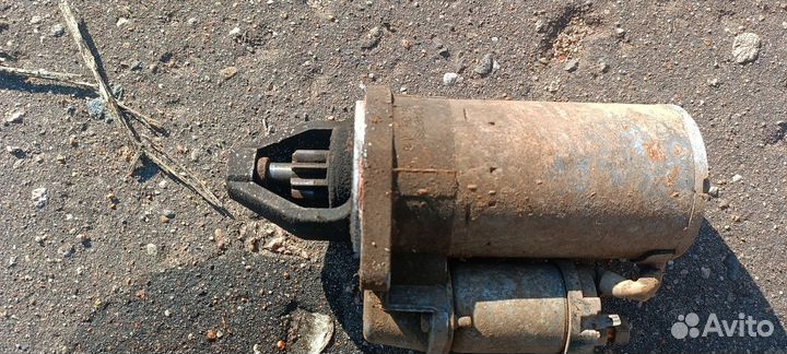 Стартер на ваз 2110