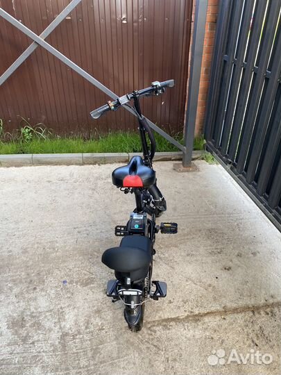 Электровелосипед iconbit e-bike k 203