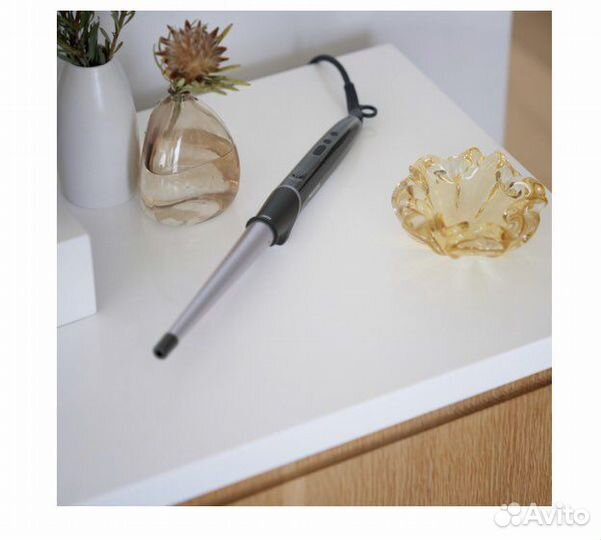Щипцы для завивки Philips BHB872