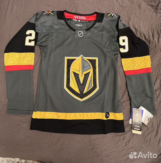 Хоккейная майка джерси adidas NHL