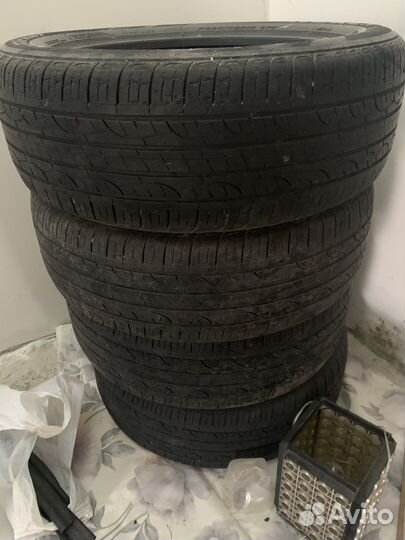 Nexen Aria AH7 225/55 R18 97H