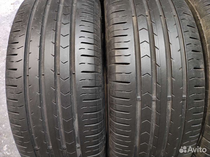 Continental ContiPremiumContact 5 215/60 R16