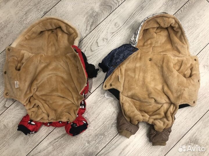 Комбенизон, костюм для собак (мелких пород)