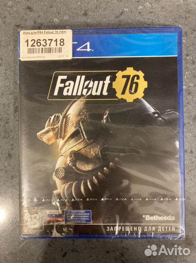 Fallout 76