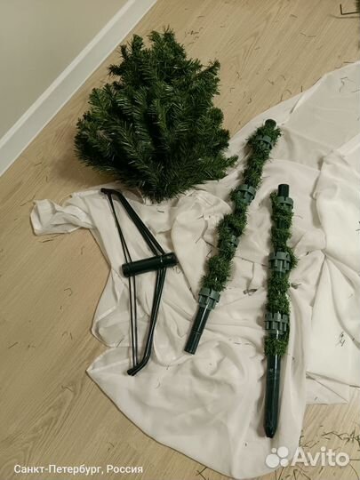 Ель искуственная 180