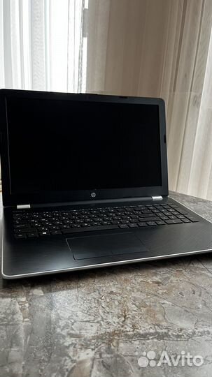 Ноутбук hp
