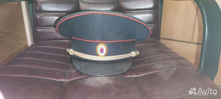 Фуражка полиция