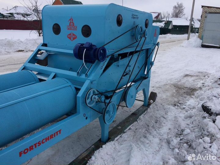 Зерноочиститель Petkus К531, 2020