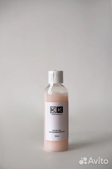 Ботокс для волос состав