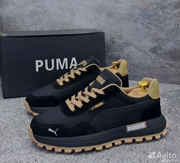 Кроссовки puma