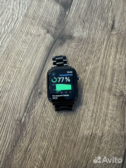 Часы apple watch 5 44 mm
