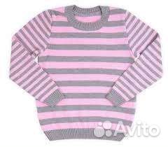 Свитер для девочки