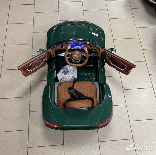 Детский электромобиль автомобиль