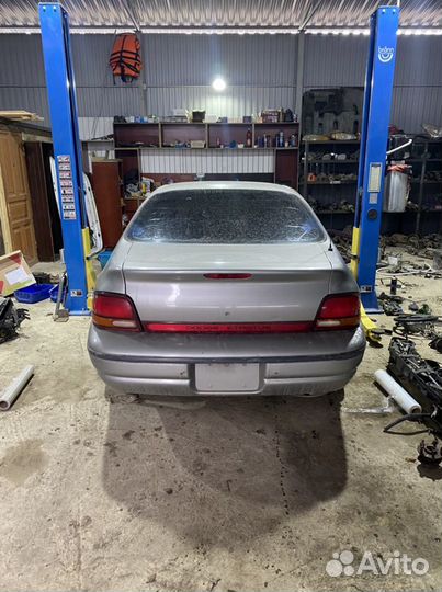 Dodge stratus 1 -го поколения 2.5 1999г себринг