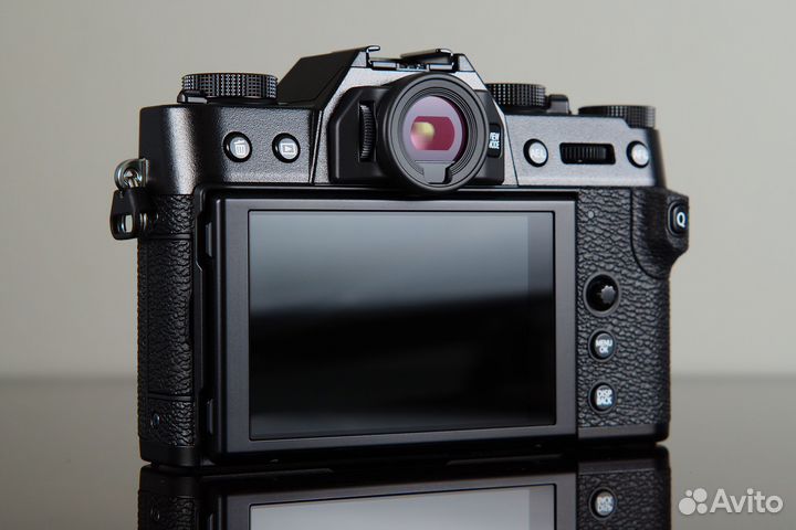 Fujifilm X-T30 II Kit 15-45mm Black новый