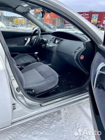 Nissan Primera 1.8 МТ, 2005, 271 000 км