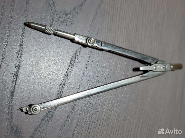 Готовальная гз-У9 СССР