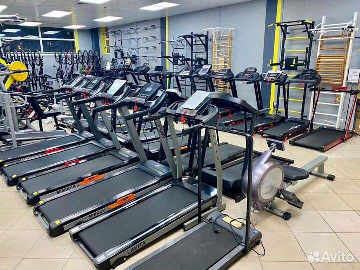 Эллиптический тренажер (Эллипсоид)