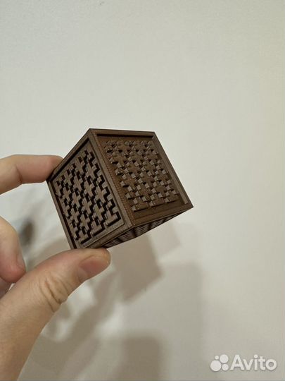 Куб, кубик майнкрафт