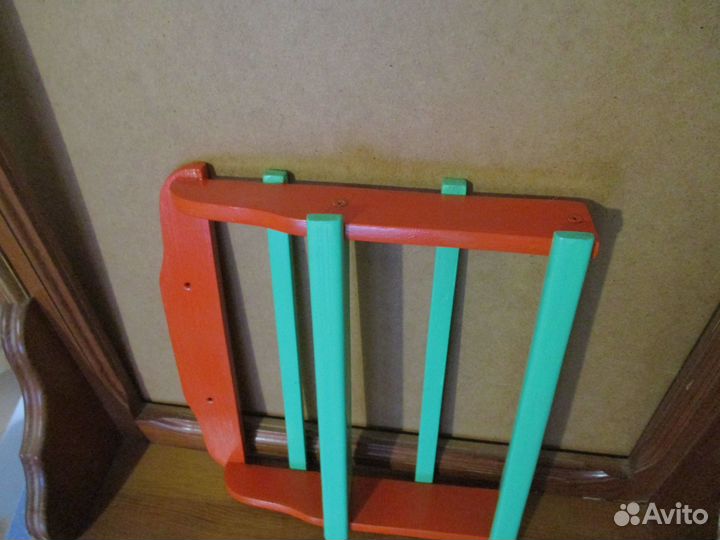 Полка деревянная, для специй