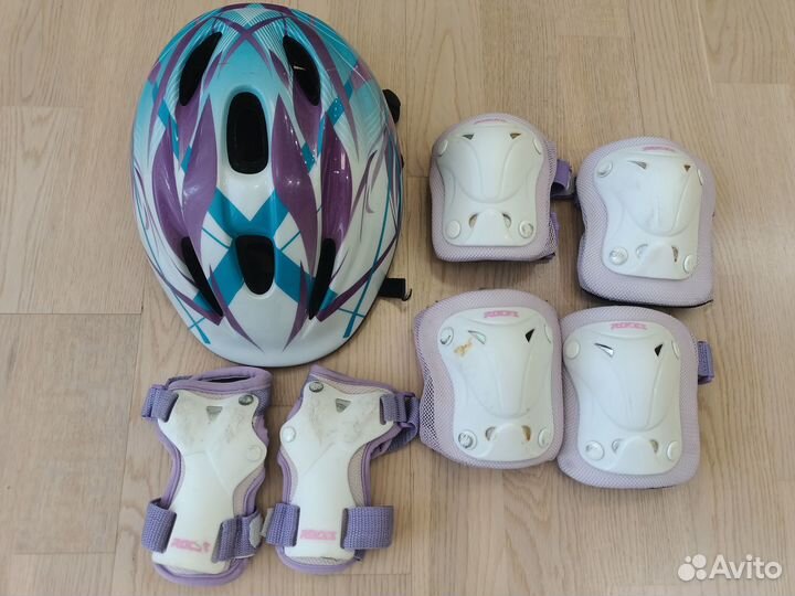 Защита для роликов, размер JR