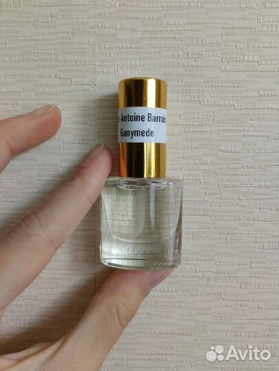 Ganymede отливант