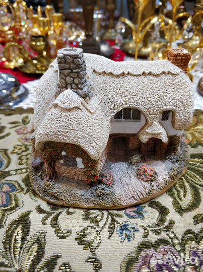 Статуэтки домики Lilliput Lane Винтаж