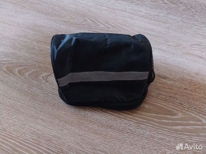 Велосипедная сумка на раму