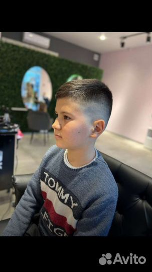 Салон красоты